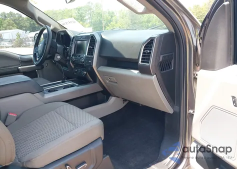 2015 Ford F-150 Xlt из США, поврежденный, VIN 1FTEW1EF3FFC04272